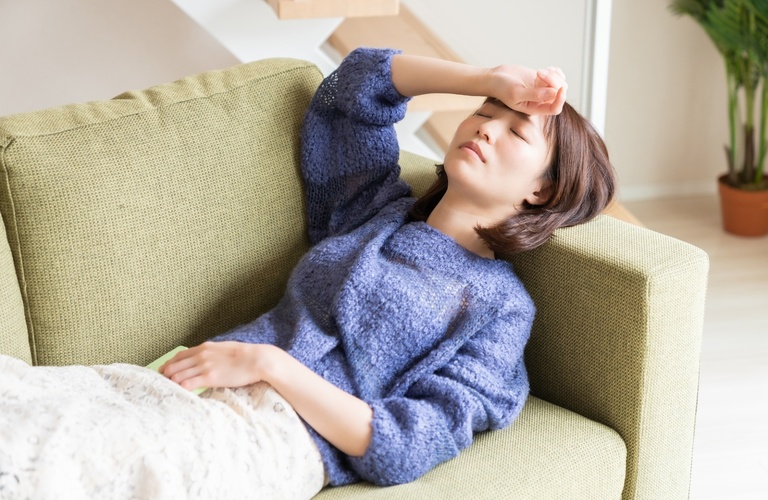 不眠症のお悩み | 東京都町田のリラクゼーションならCHAKRA 癒